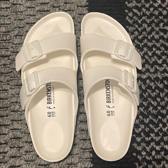 Birkenstock Shoes - Birkenstock Women's Arizona Essentials EVA Sandals